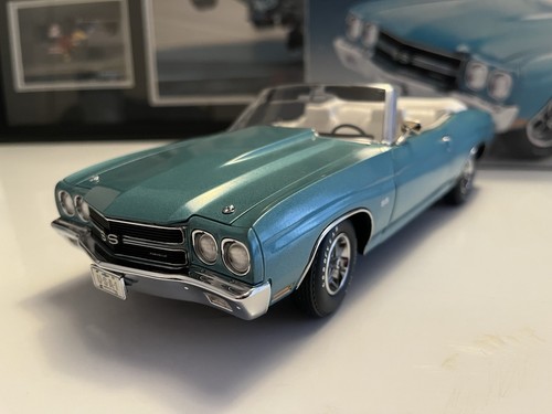 Gmp 1970 chevelle limited - gmp,