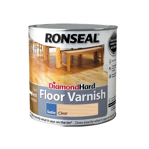 Ronseal diamond hard floor - diamond,