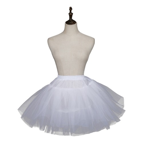 Crinoline petticoat tulle - petticoat,