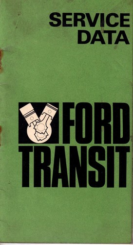 Ford transit petrol - transit, &