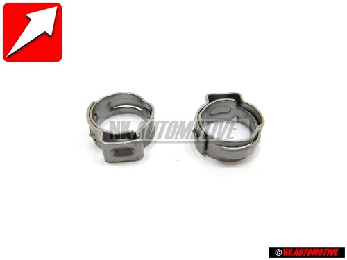 Genuine clamp n - clamp,