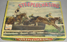 Steeple chasing board - steeple,
