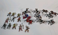 Lot of 22 SCHLEICH/SAFARI/PAPO