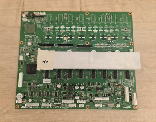 Mimaki cjv 150 board - , io