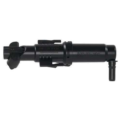 Front headlight washer - front,