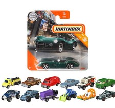 Matchbox diecast metal cars - diecast,