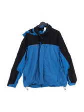 Mammut Rain Coat jacket blue