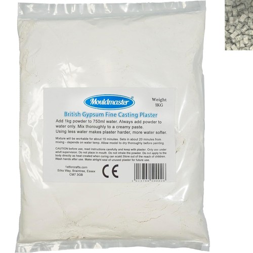 Hard drying mould - drying, master