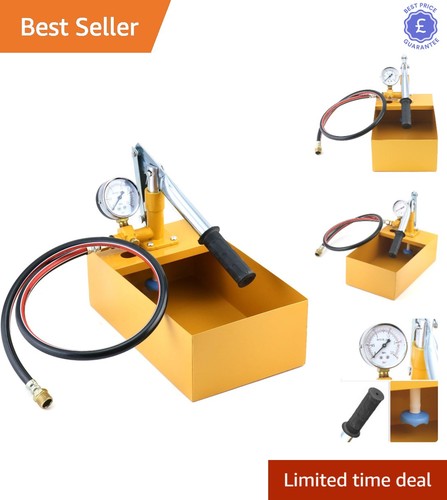 Manual pressure tool - bar,