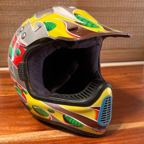 Vintage jeremy mcgrath bell - vintage,