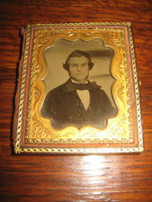 Antique Half Cased