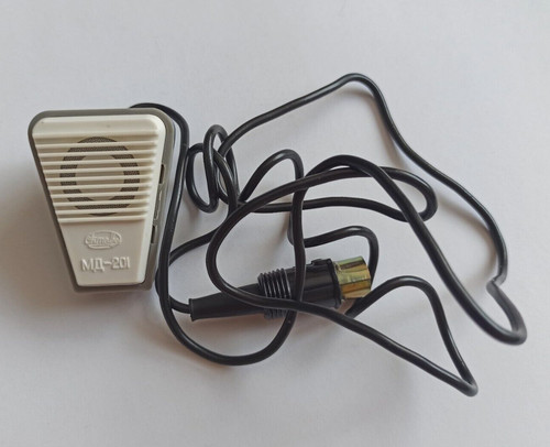 Vintage microphone oktava - vintage,