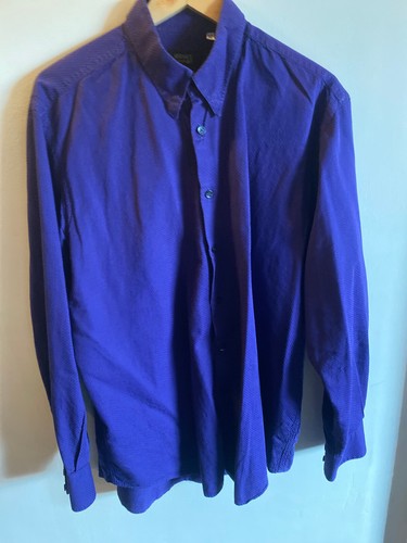 Versace classic purple mens - versace,