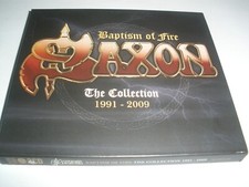 Baptism of Fire: Collection