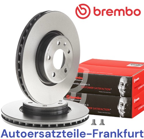 Brembo front brake discs - front,