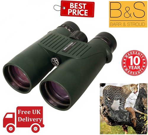Barr stroud 12x50 sahara fmc - barr,
