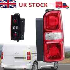 For Vauxhall Vivaro 2019-2025