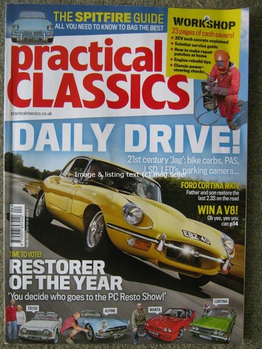 Practical classics april - practical,
