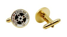 Royal Order of Scotland Cuff Links  Masonic Freemason CL 08