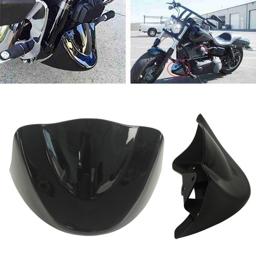 Black front chin - black,