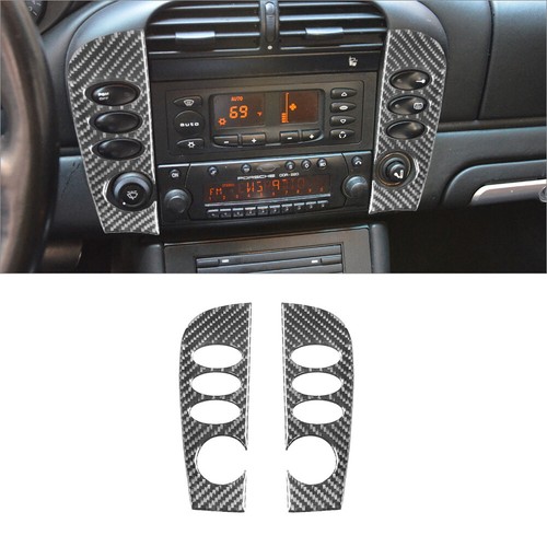 2pcs carbon fiber - 2pcs,
