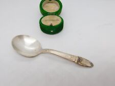 American Silver Plated Floral