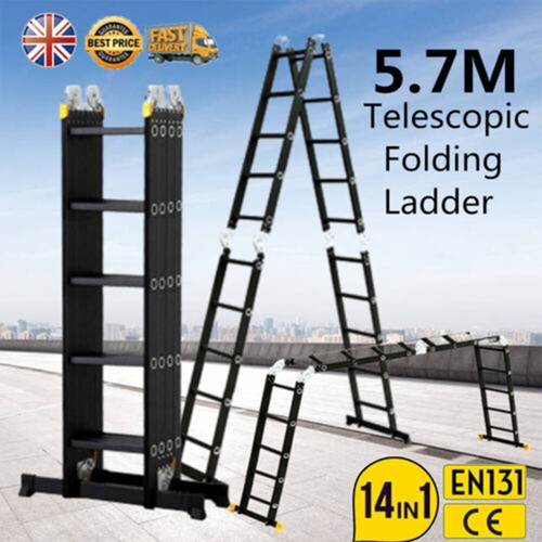 Ladder multi purpose - ladder,