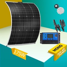 175W 12V Mono Flexible Solar