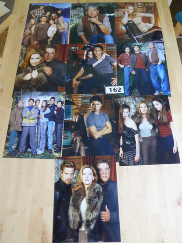 Wolf lake paul wesley lou - lake, wesley/lou