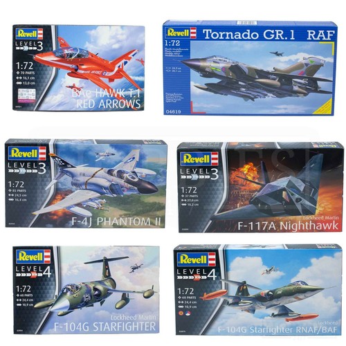 Revell scale model kits - scale,