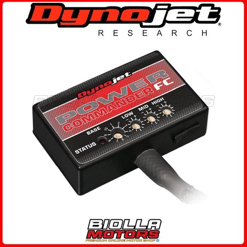 Dynojet control unit yamaha - control,