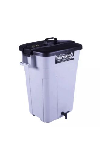 The original wormery composter - the,