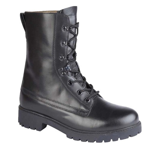 Grafters mens combat boots - combat,