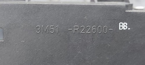 3m51r22600 rear inner door - 3m51r22600,