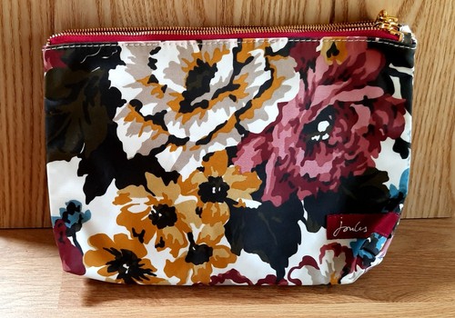 Joules toiletry bag - joules, x
