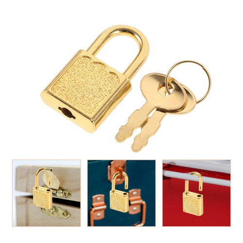 Sets decorative padlock - sets,
