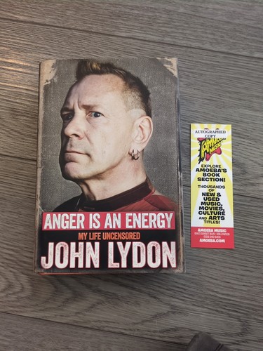 Signed anger energy my - is,