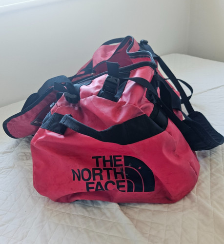 The north face base camp - the,