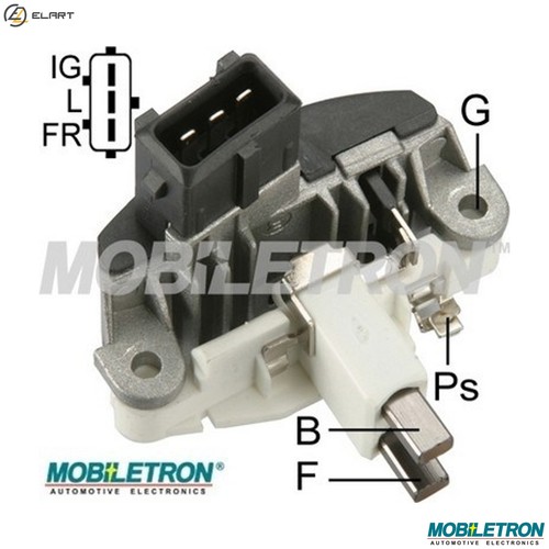Alternator regulator b238 - alternator, vr-b238