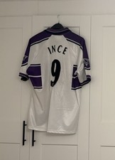 Matchworn Middlesbrough Ince