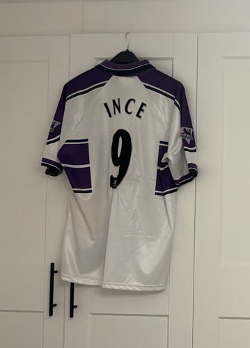 Matchworn middlesbrough ince - matchworn,