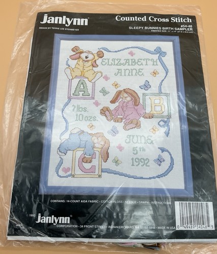 Vintage janlynn sleepy - janlynn,