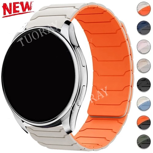 22mm magnetic silicone - magnetic,