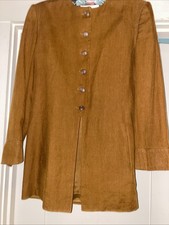 Vntg Jones New York Linen