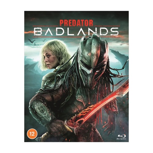 Predator badlands 12 - badlands, [12]