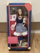 Barbie Collector Dolls Of The