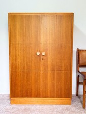 Meredew Mid Century Oak Double