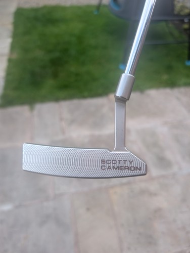 Titleist scotty cameron putter - titleist,