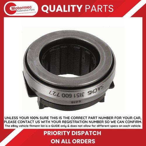 Sachs clutch release bearing - sachs,