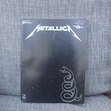 The Black Album by Metallica